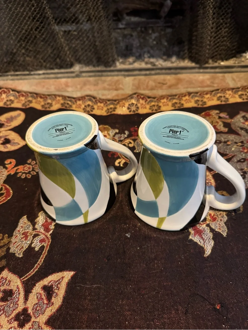 Set of two Pier 1 